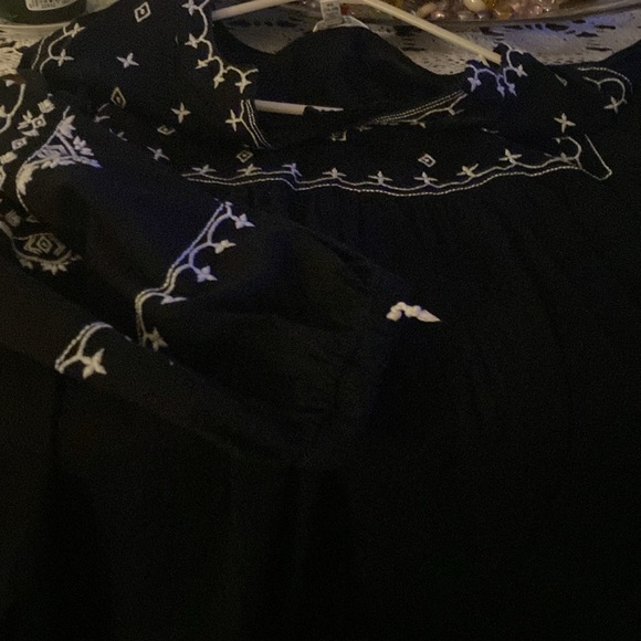 Boho style top - Picture 2 of 2